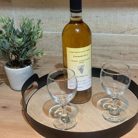 Apartmán vo vidieckom dome Kistoronya Kültér fotó