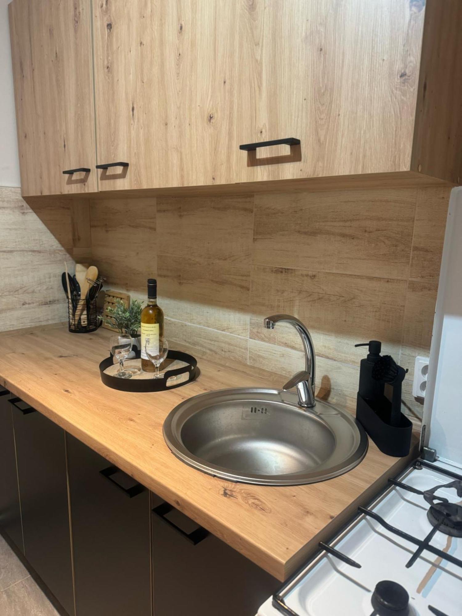 Apartmán vo vidieckom dome Kistoronya Kültér fotó